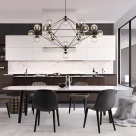 Kitchen poliform varenna artex